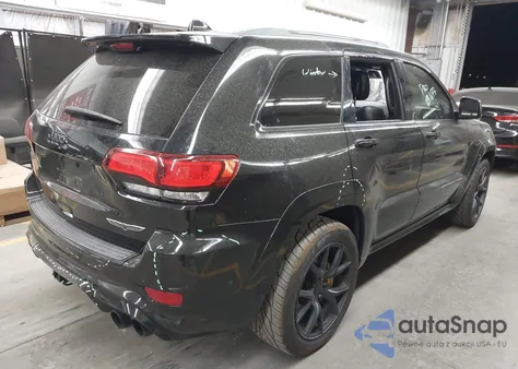 2018 Jeep Grand Cherokee Trackhawk z USA, uszkodzony, nr VIN 1C4RJFN94JC337995
